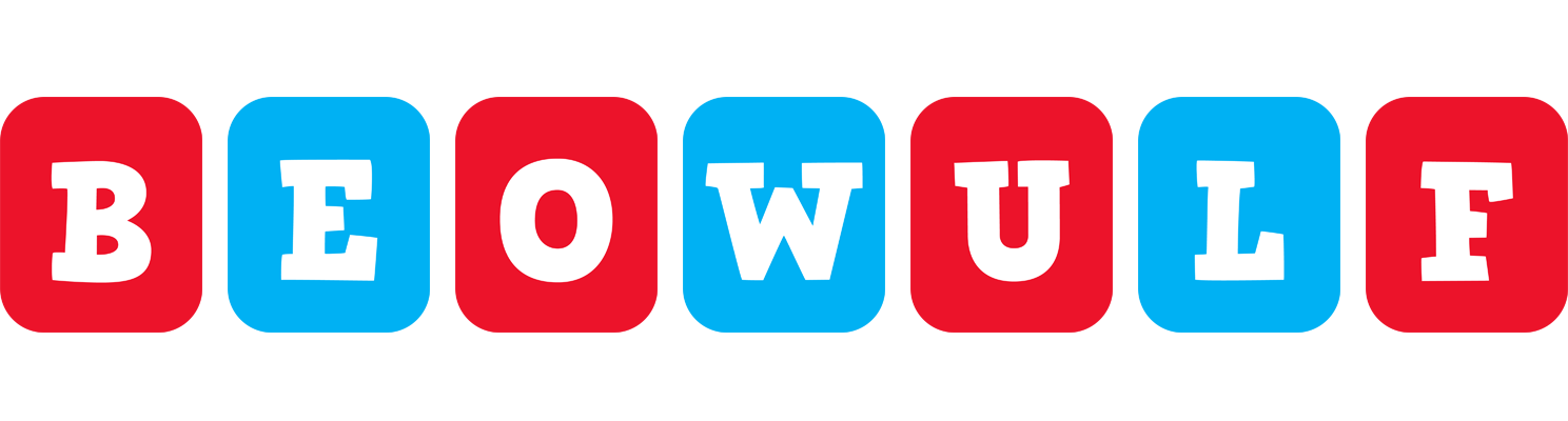 Beowulf diesel logo
