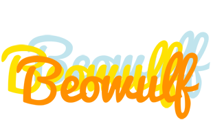 Beowulf energy logo