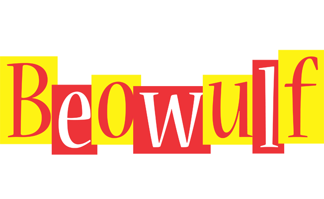 Beowulf errors logo