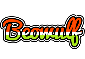 Beowulf exotic logo