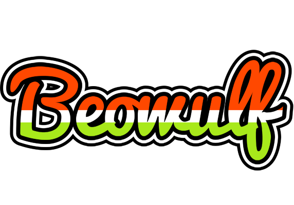 Beowulf exotic logo