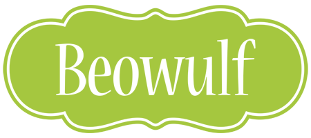 Beowulf family logo