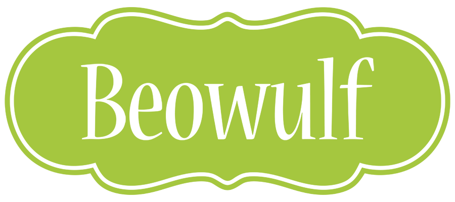 Beowulf family logo