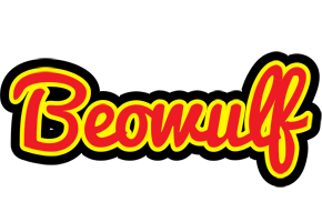 Beowulf fireman logo