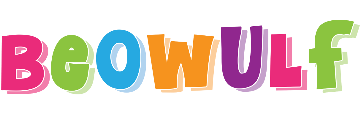 Beowulf friday logo