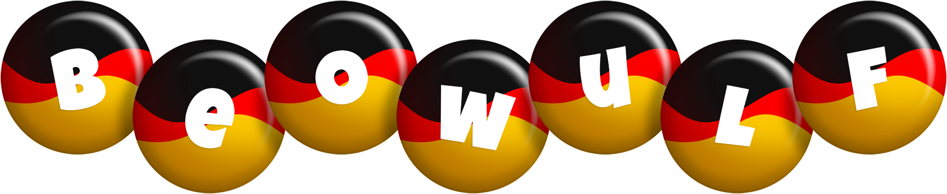 Beowulf german logo