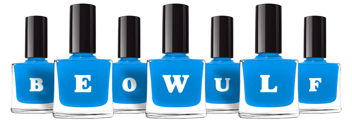 Beowulf glossy logo
