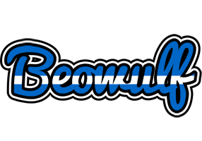 Beowulf greece logo