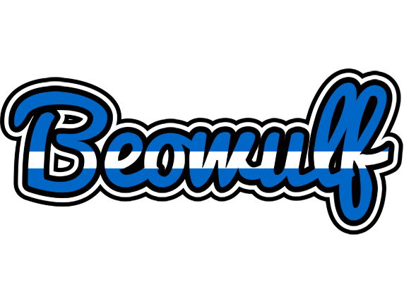Beowulf greece logo
