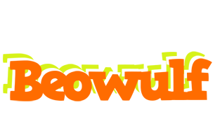 Beowulf healthy logo