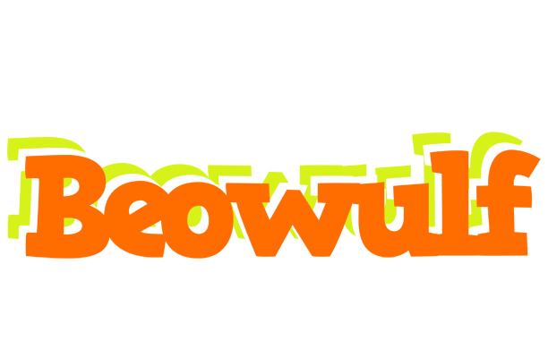 Beowulf healthy logo