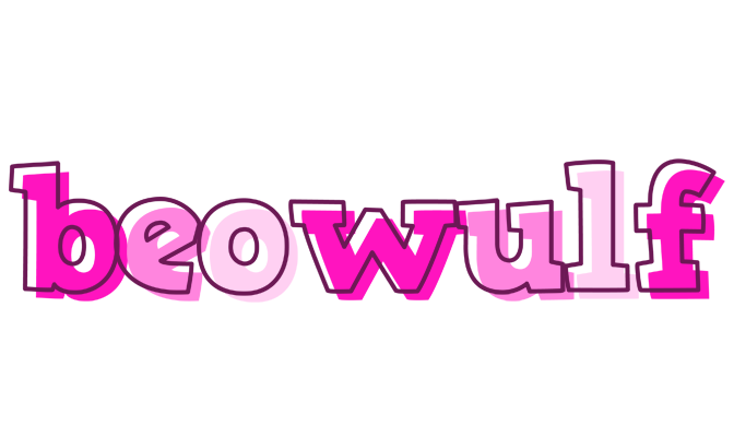 Beowulf hello logo