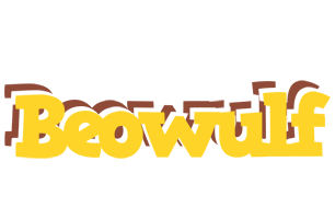 Beowulf hotcup logo