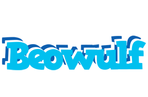 Beowulf jacuzzi logo