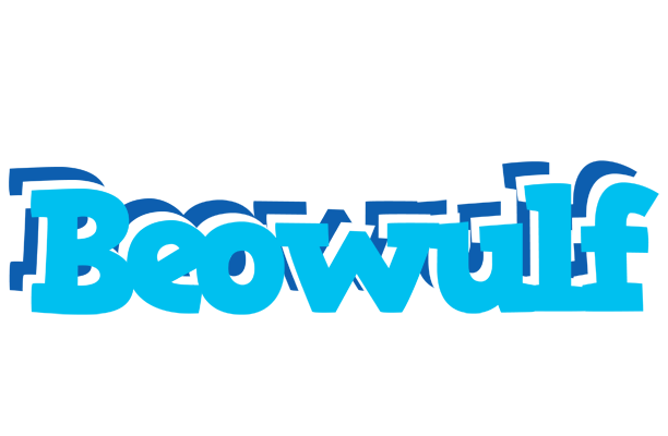 Beowulf jacuzzi logo