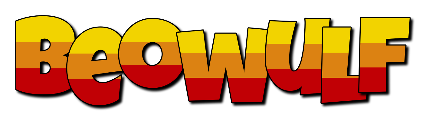 Beowulf jungle logo