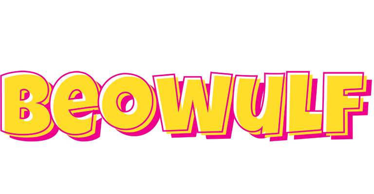 Beowulf kaboom logo