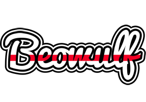 Beowulf kingdom logo