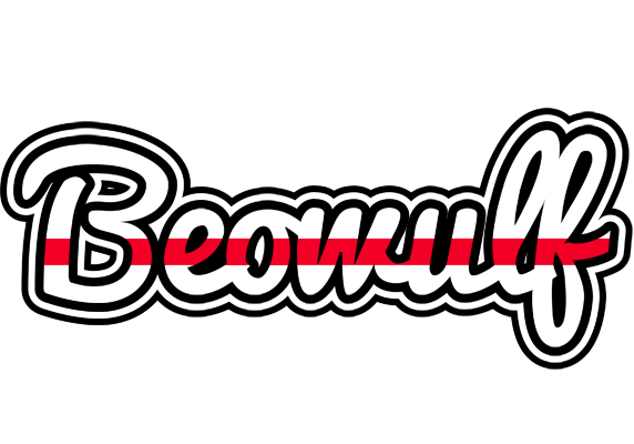 Beowulf kingdom logo