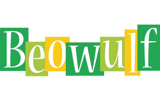 Beowulf lemonade logo