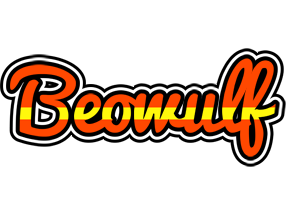 Beowulf madrid logo