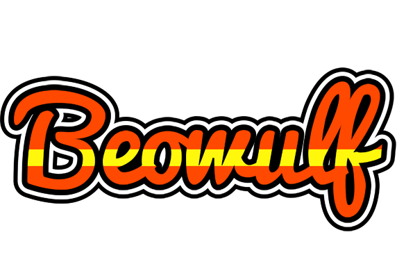 Beowulf madrid logo