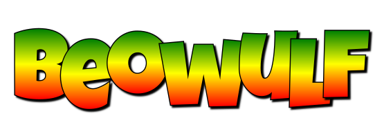 Beowulf mango logo