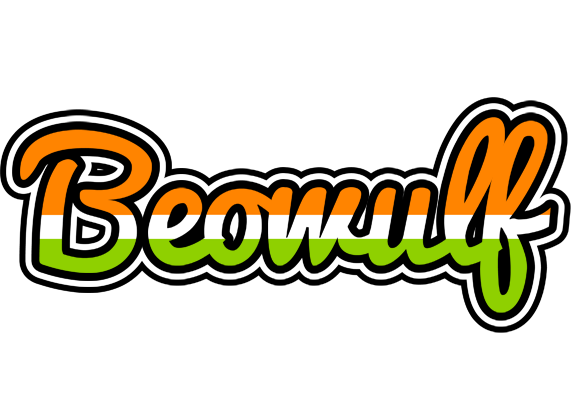Beowulf mumbai logo