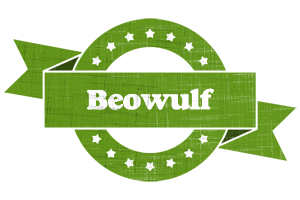 Beowulf natural logo