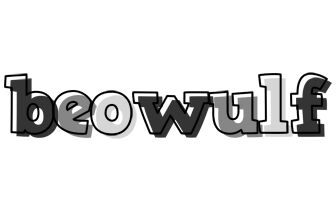 Beowulf night logo