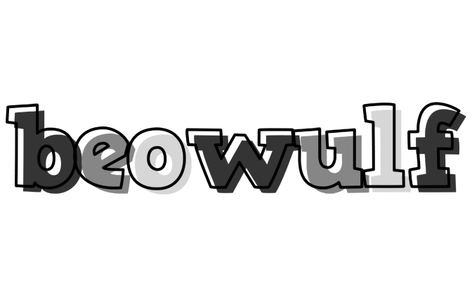 Beowulf night logo