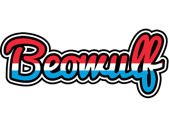 Beowulf norway logo