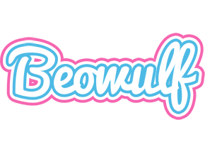 Beowulf outdoors logo