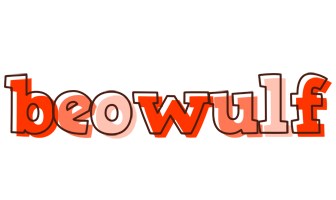 Beowulf paint logo