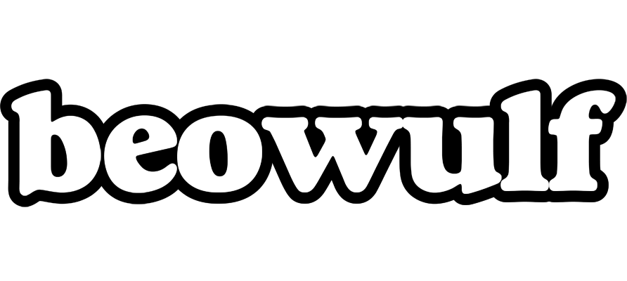 Beowulf panda logo