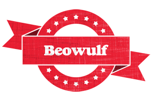 Beowulf passion logo