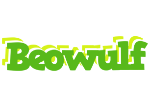 Beowulf picnic logo