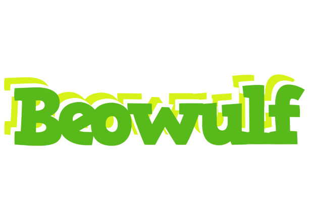 Beowulf picnic logo