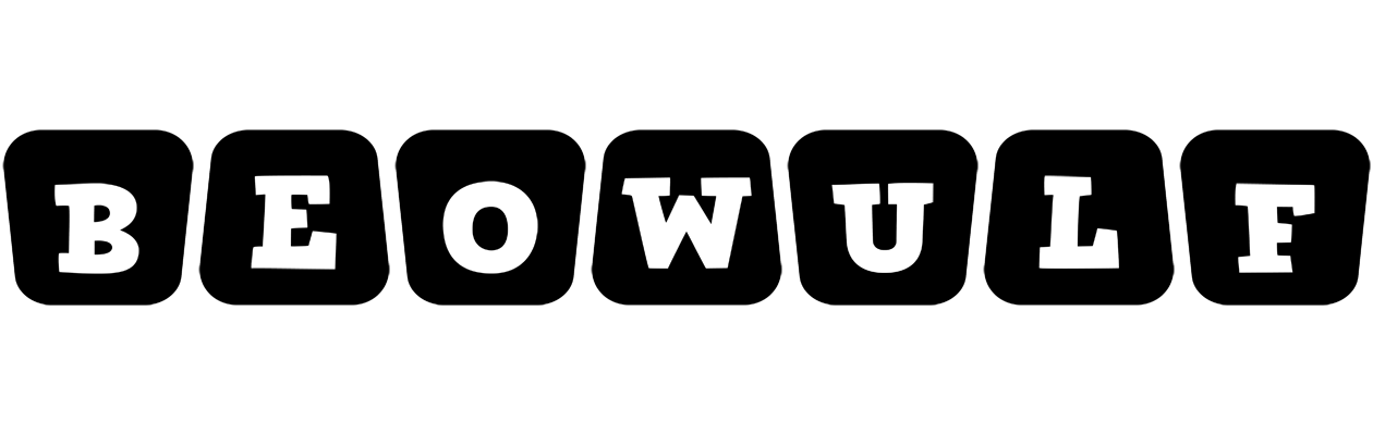 Beowulf racing logo
