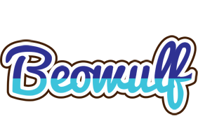 Beowulf raining logo