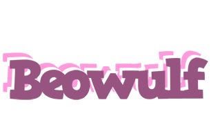 Beowulf relaxing logo