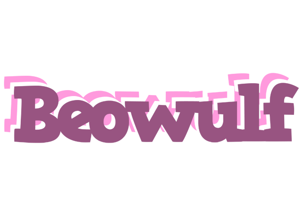 Beowulf relaxing logo