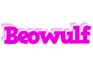 Beowulf rumba logo