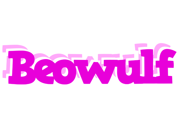 Beowulf rumba logo