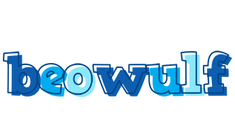 Beowulf sailor logo