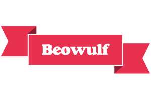 Beowulf sale logo