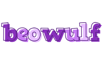 Beowulf sensual logo