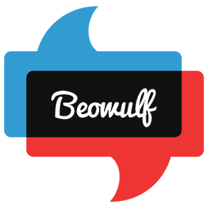 Beowulf sharks logo