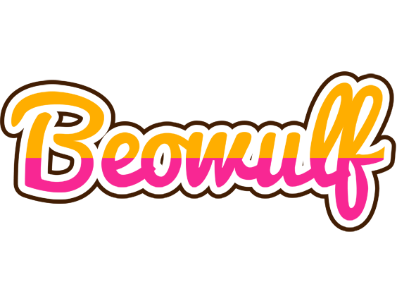 Beowulf smoothie logo