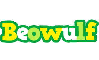 Beowulf soccer logo